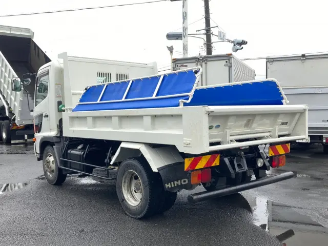 日野 レンジャー TKG-FC9JCAP(2WD)の写真4