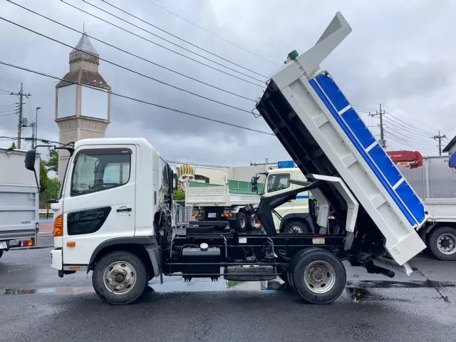 日野 レンジャー TKG-FC9JCAP(2WD)の写真5