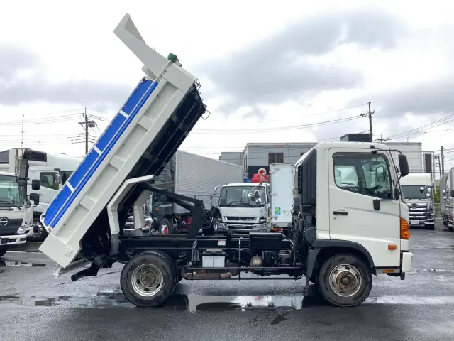 日野 レンジャー TKG-FC9JCAP(2WD)の写真6