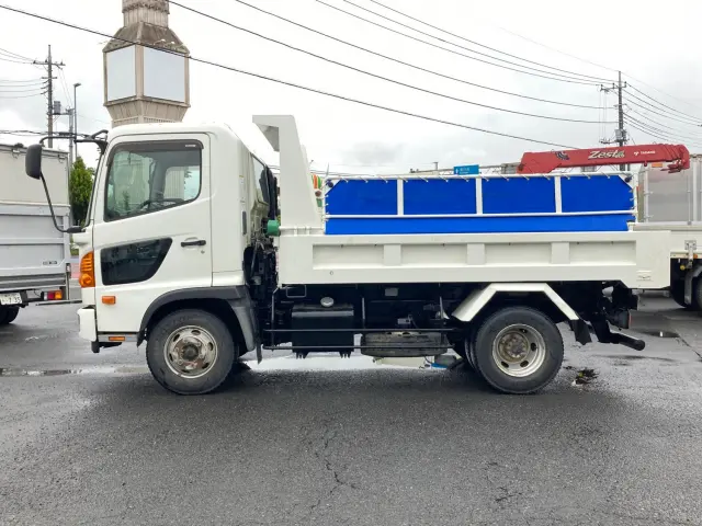 日野 レンジャー TKG-FC9JCAP(2WD)の写真7
