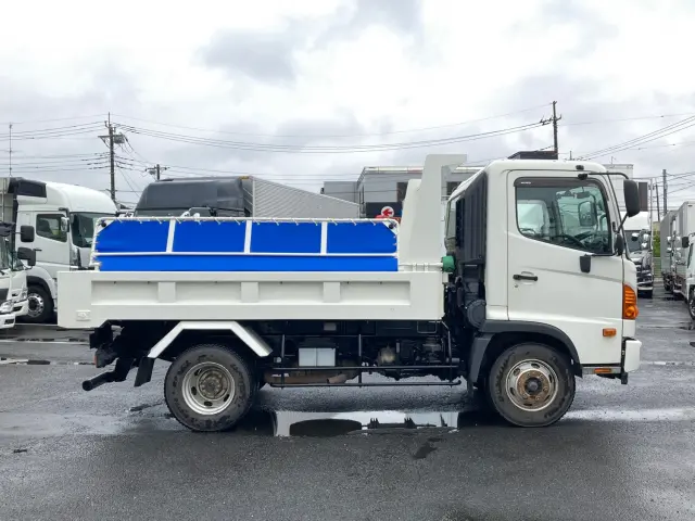 日野 レンジャー TKG-FC9JCAP(2WD)の写真8