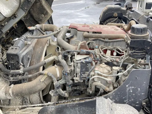 日野 レンジャー TKG-FC9JCAP(2WD)の写真17