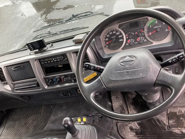 日野 レンジャー TKG-FC9JCAP(2WD)の写真21