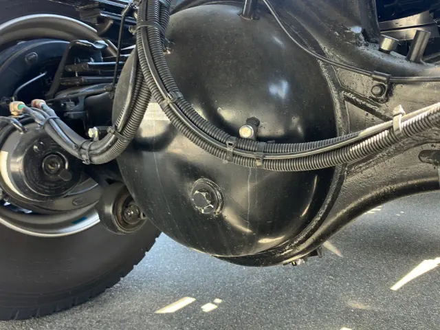 三菱 スーパーグレート 2PG-FV80HX(6x4)の写真16
