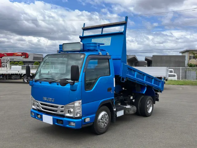 いすゞ エルフ 2RG-NJR88AD(2WD)の写真1