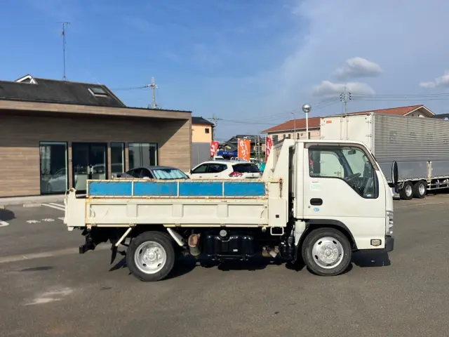いすゞ エルフ TKG-NJR85AD(2WD)の写真8