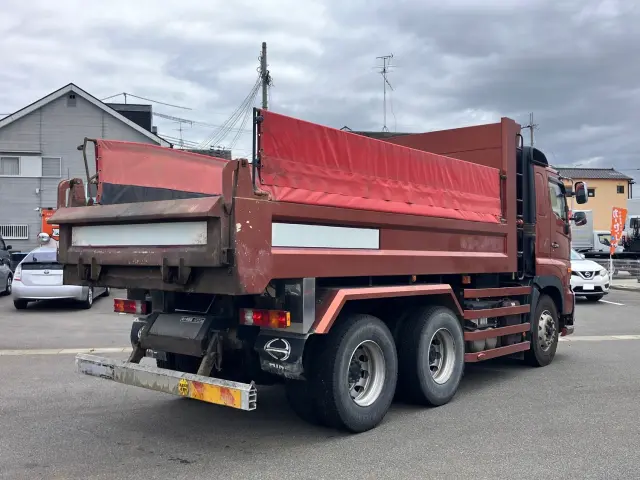 日野 プロフィア 2DG-FS1AGA(6x4)の写真3