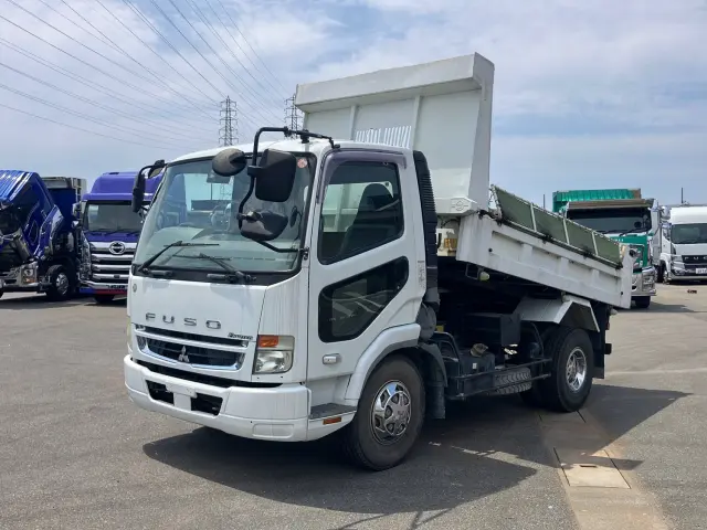 三菱 ファイター PDG-FK71R(2WD)の写真1