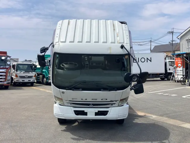 三菱 ファイター PDG-FK71R(2WD)の写真23