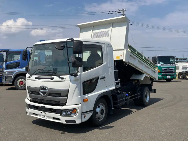 日野 レンジャー 2PG-FD2ABA(2WD)の写真1