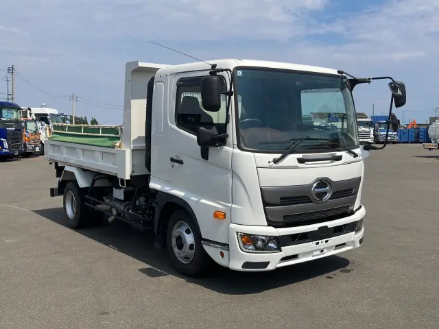 日野 レンジャー 2PG-FD2ABA(2WD)の写真2