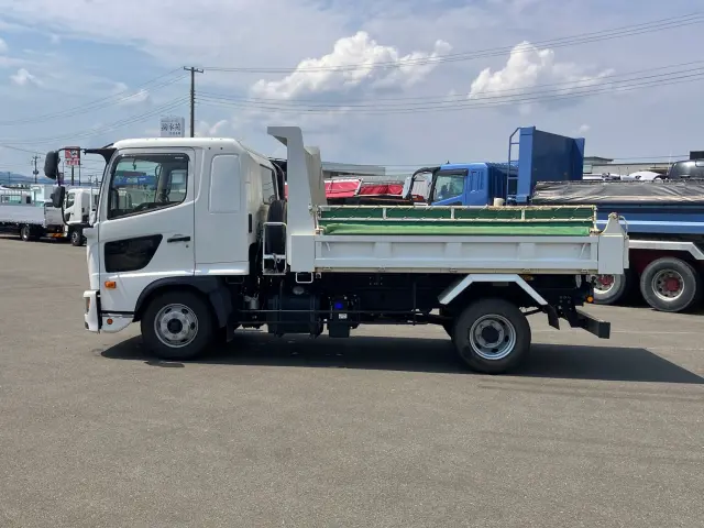 日野 レンジャー 2PG-FD2ABA(2WD)の写真7