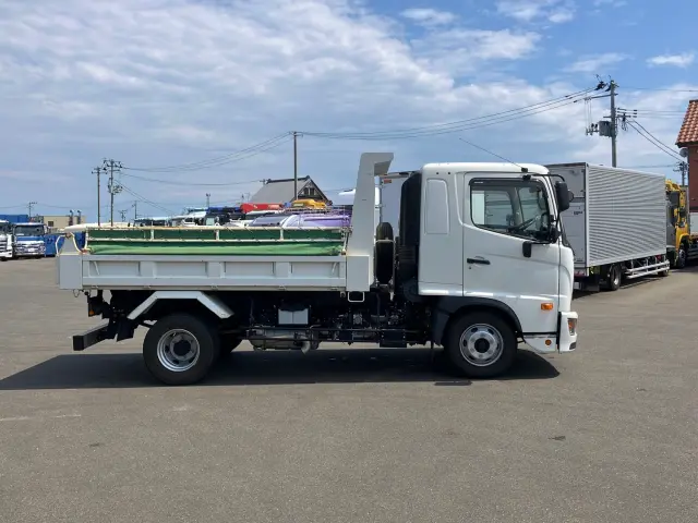 日野 レンジャー 2PG-FD2ABA(2WD)の写真8