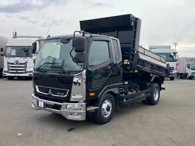三菱 ファイター 2KG-FK62F(2WD)の写真1