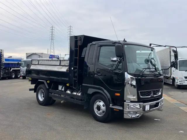 三菱 ファイター 2KG-FK62F(2WD)の写真2