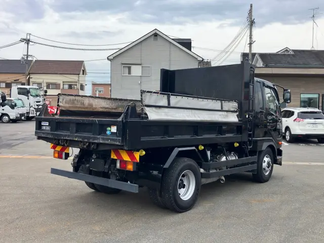 三菱 ファイター 2KG-FK62F(2WD)の写真3