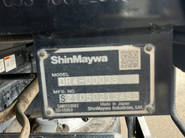 三菱 ファイター 2KG-FK62F(2WD)の写真9