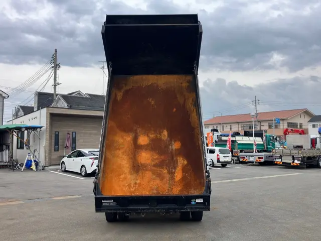 三菱 ファイター 2KG-FK62F(2WD)の写真10