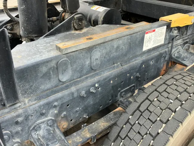 三菱 ファイター 2KG-FK62F(2WD)の写真14