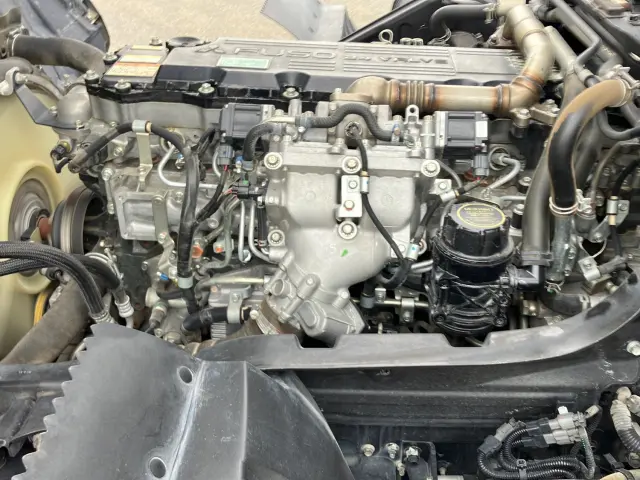 三菱 ファイター 2KG-FK62F(2WD)の写真17