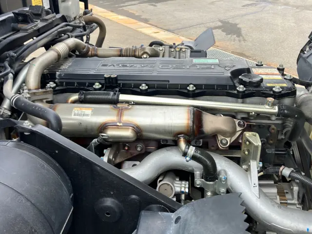 三菱 ファイター 2KG-FK62F(2WD)の写真18