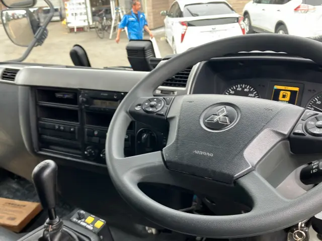 三菱 ファイター 2KG-FK62F(2WD)の写真21