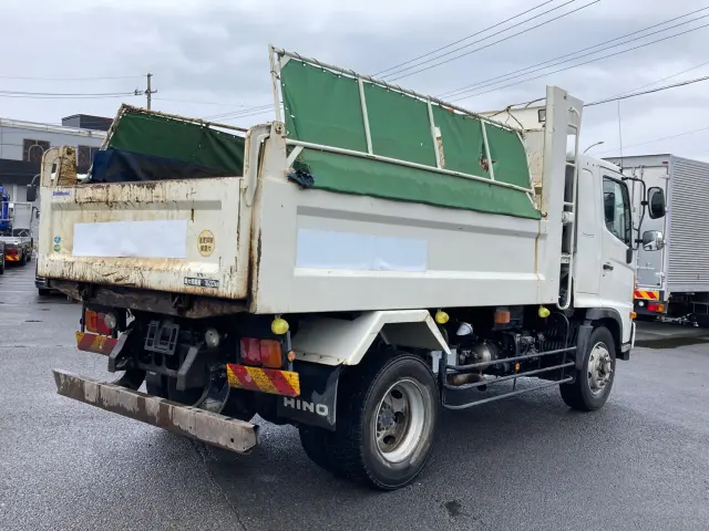 日野 レンジャー LKG-FE7JEAA(2WD)の写真3