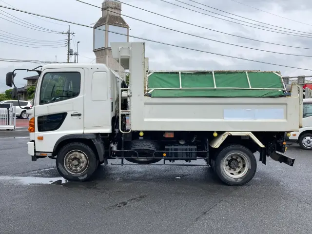 日野 レンジャー LKG-FE7JEAA(2WD)の写真7