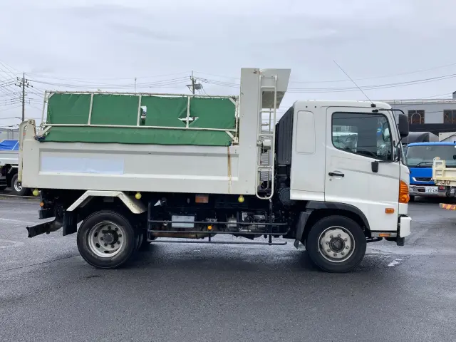 日野 レンジャー LKG-FE7JEAA(2WD)の写真8