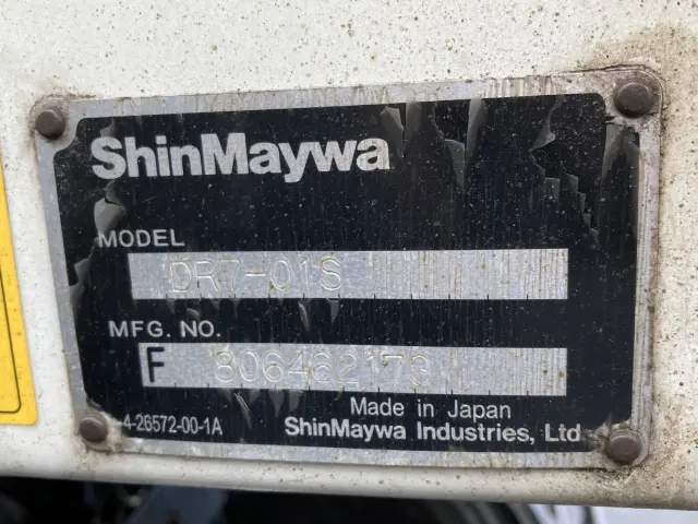 日野 レンジャー LKG-FE7JEAA(2WD)の写真9