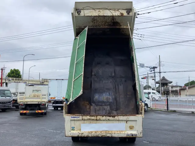 日野 レンジャー LKG-FE7JEAA(2WD)の写真10