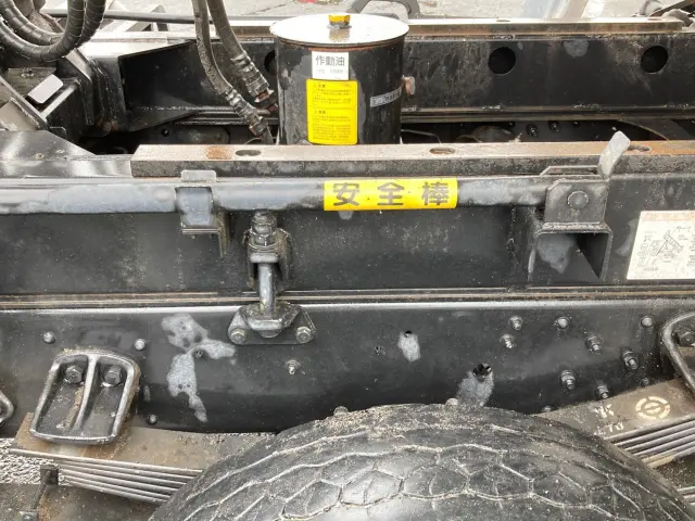 日野 レンジャー LKG-FE7JEAA(2WD)の写真14