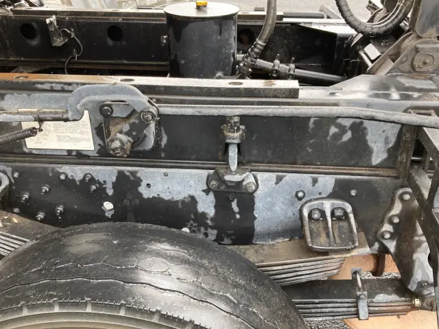 日野 レンジャー LKG-FE7JEAA(2WD)の写真15