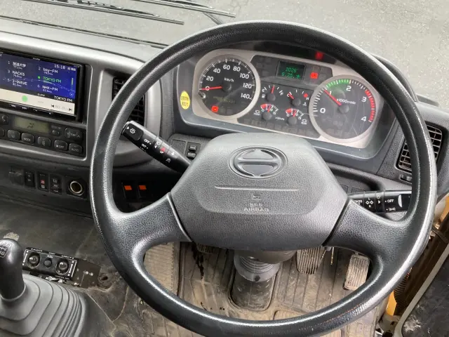 日野 レンジャー LKG-FE7JEAA(2WD)の写真21