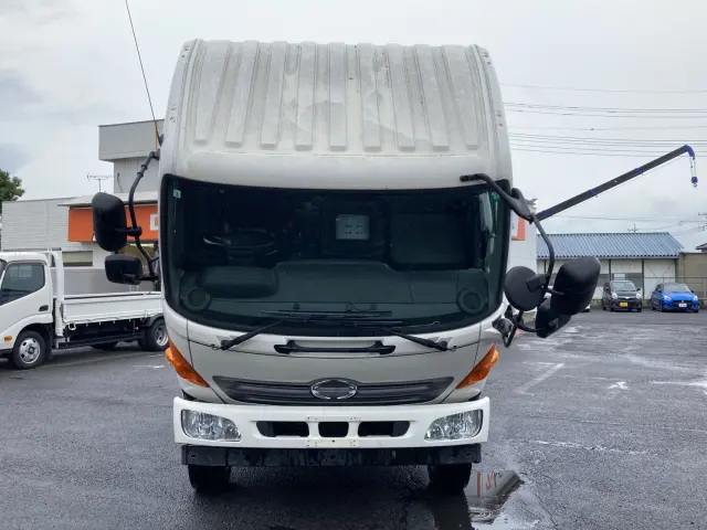 日野 レンジャー LKG-FE7JEAA(2WD)の写真23