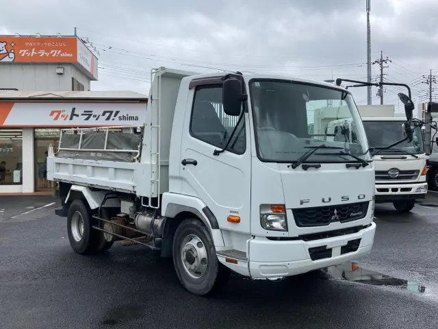 三菱 ファイター TKG-FK71F(2WD)の写真2