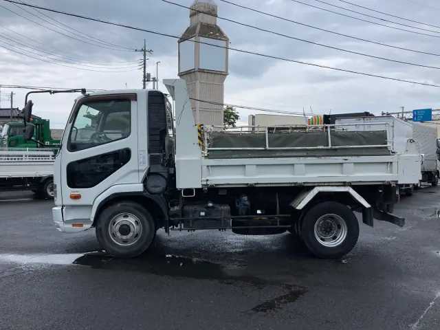 三菱 ファイター TKG-FK71F(2WD)の写真7
