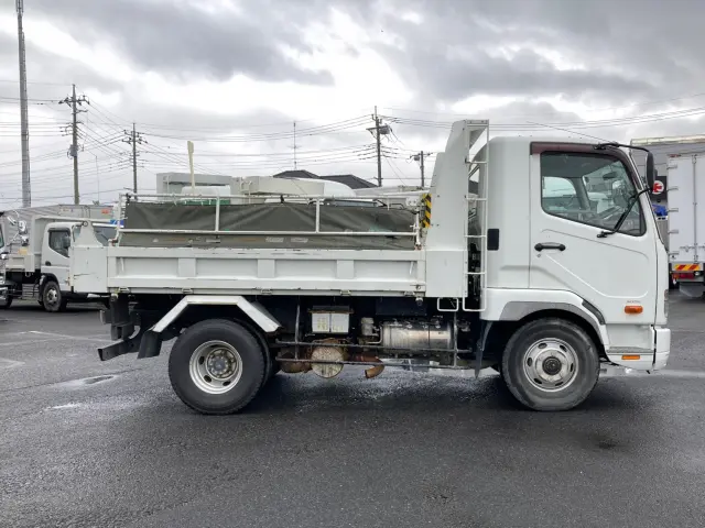 三菱 ファイター TKG-FK71F(2WD)の写真8