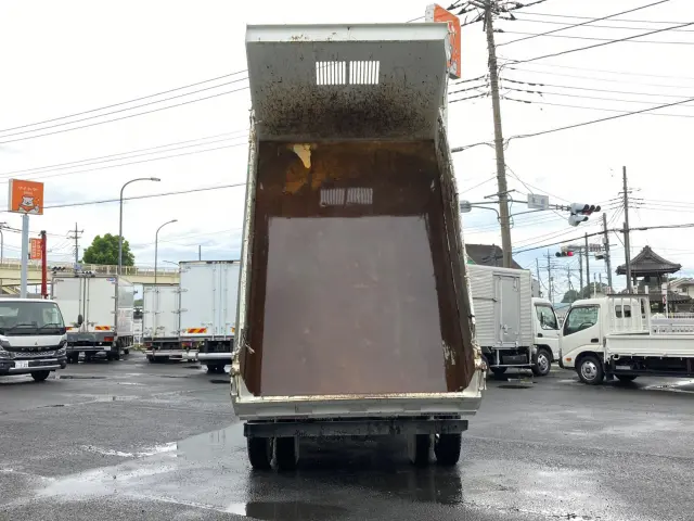 三菱 ファイター TKG-FK71F(2WD)の写真10