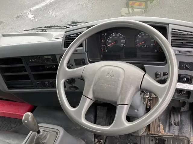 三菱 ファイター TKG-FK71F(2WD)の写真21