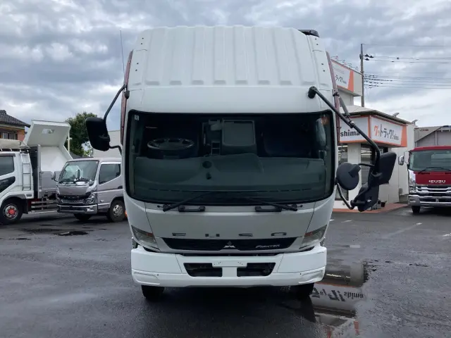 三菱 ファイター TKG-FK71F(2WD)の写真23