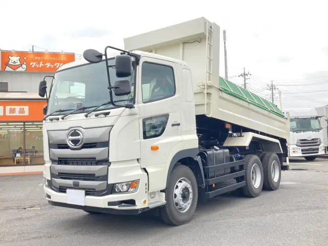 日野 プロフィア 2DG-FS1AGE(6x4)の写真1