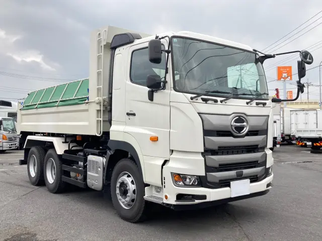 日野 プロフィア 2DG-FS1AGE(6x4)の写真2