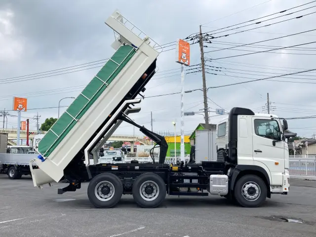 日野 プロフィア 2DG-FS1AGE(6x4)の写真6