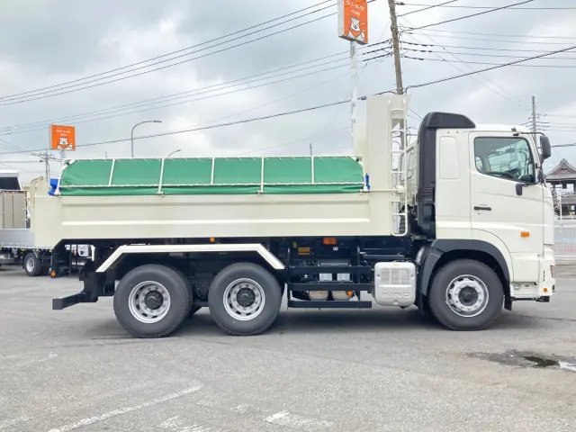 日野 プロフィア 2DG-FS1AGE(6x4)の写真8