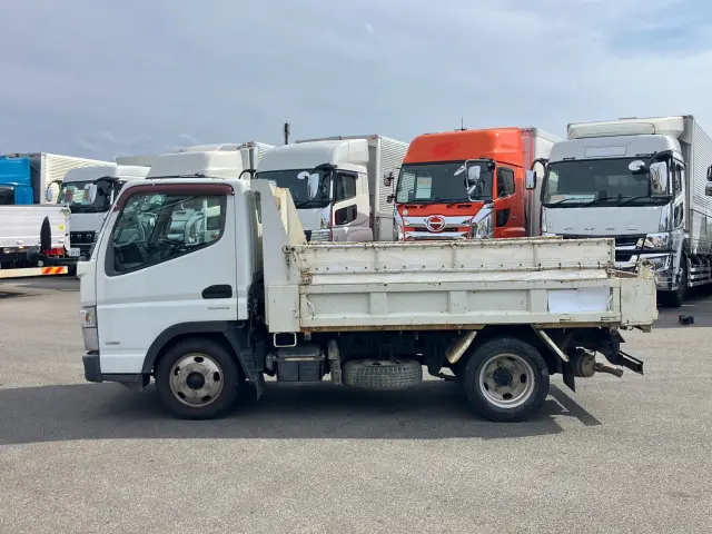 三菱 キャンター TKG-FBA30(2WD)の写真7