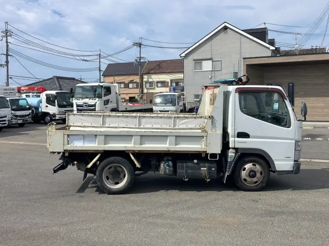 三菱 キャンター TKG-FBA30(2WD)の写真8