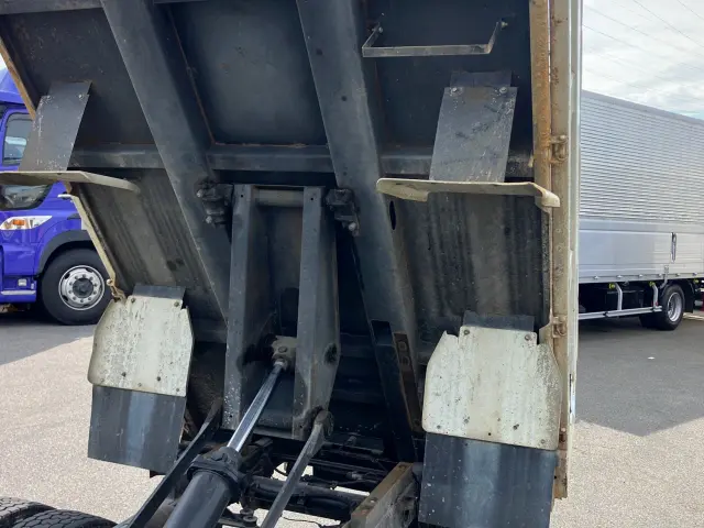 三菱 キャンター TKG-FBA30(2WD)の写真13