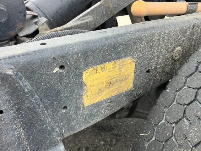 三菱 キャンター TKG-FBA30(2WD)の写真14