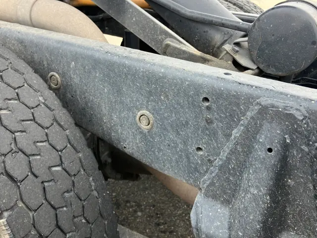 三菱 キャンター TKG-FBA30(2WD)の写真15